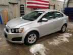 CHEVROLET SONIC 2012