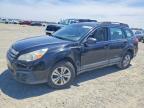 SUBARU OUTBACK 2013