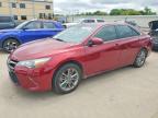 TOYOTA CAMRY 2017