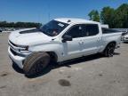 CHEVROLET SILVERADO 2021