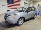 SUBARU FORESTER 2015