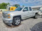 CHEVROLET SILVERADO 2014
