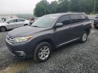 TOYOTA HIGHLANDER 2011