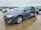 TOYOTA CAMRY 2013