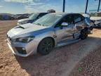 SUBARU WRX 2016