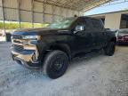 CHEVROLET SILVERADO 2021