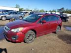 SUBARU IMPREZA 2014