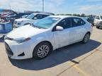 TOYOTA COROLLA 2018