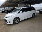 TOYOTA SIENNA 2018