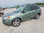 SUBARU FORESTER 2016