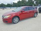 NISSAN ALTIMA 2016