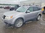 SUBARU FORESTER 2011
