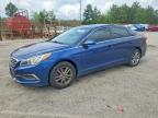 HYUNDAI SONATA 2017