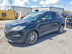 LINCOLN MKC 2016