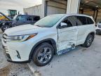 TOYOTA HIGHLANDER 2018