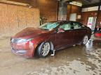 LINCOLN MKZ 2015