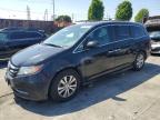 HONDA ODYSSEY 2016