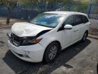 HONDA ODYSSEY 2016