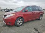 TOYOTA SIENNA 2017
