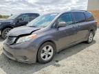 TOYOTA SIENNA 2017