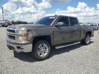 CHEVROLET SILVERADO 2014