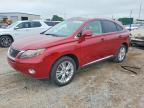 LEXUS RX 2010