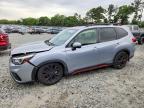 SUBARU FORESTER 2020