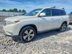 TOYOTA HIGHLANDER 2012