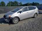 TOYOTA PRIUS V 2013