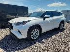 TOYOTA HIGHLANDER 2021
