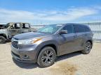 TOYOTA HIGHLANDER 2016