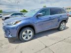 TOYOTA HIGHLANDER 2018