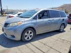 TOYOTA SIENNA 2013