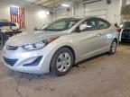 HYUNDAI ELANTRA 2016