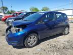 NISSAN VERSA NOTE 2018