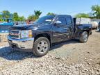CHEVROLET SILVERADO 2013