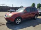 SUBARU FORESTER 2013