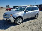 SUBARU FORESTER 2012