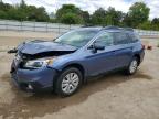 SUBARU OUTBACK 2017