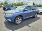 TOYOTA HIGHLANDER 2013