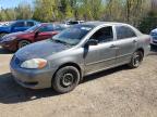 TOYOTA COROLLA 2008
