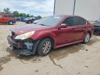 SUBARU LEGACY 2011