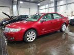 LINCOLN MKZ 2007