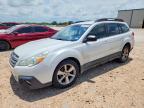 SUBARU OUTBACK 2014