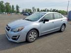 SUBARU IMPREZA 2015