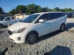 KIA SEDONA 2015
