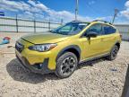 SUBARU CROSSTREK 2021