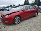 LINCOLN MKZ 2015