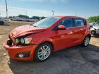 CHEVROLET SONIC 2012