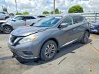 NISSAN MURANO 2017